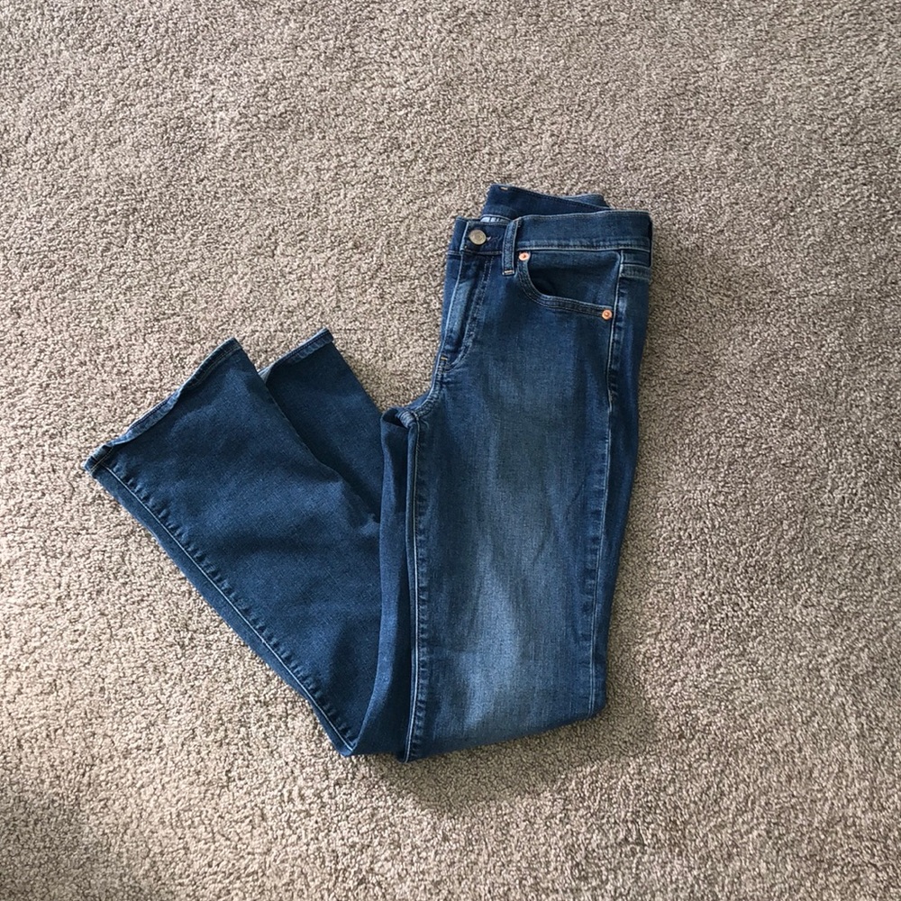 Gap jeans - baby boot mid rise size 26 | 2R 🦋💙